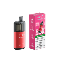 Allo Nuud 50K Disposable Vape 20mL
