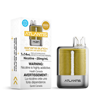 [CLEARANCE] Atlantis by NVZN Concepts 8000 Puff Rechargeable Disposable Vape 13ml