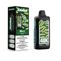 Nasha 40K Disposable Vape 30mL