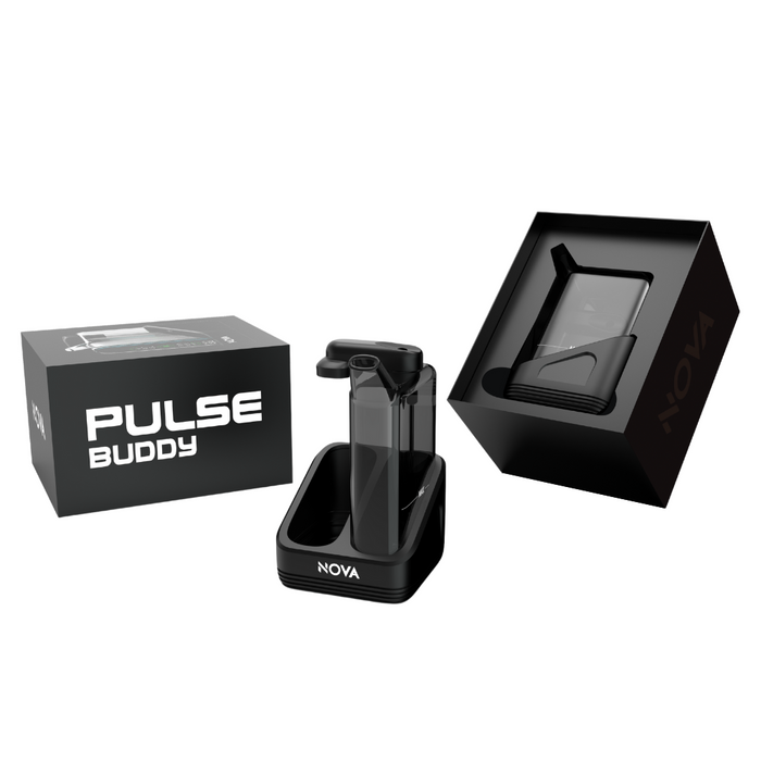 Nova - Pulse Buddy Bubbler Attachment