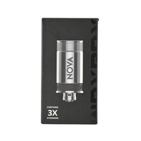 Nova Waxbox Quartz Coil Atomizer