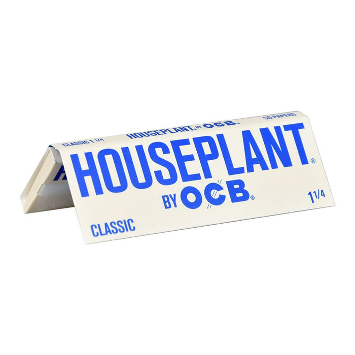 Houseplant by OCB 1 1/4 Classic Rolling Papers