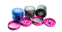 OG Original 63mm 4pc Grinder