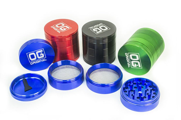 OG Original 63mm 5pc Grinder