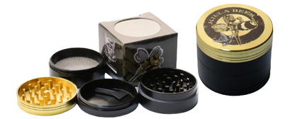 Broyeur Infyniti Killa Bees 56 mm 4 pièces