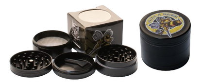 Broyeur Infyniti Killa Bees 56 mm 4 pièces