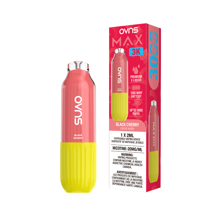 OVNS Max Disposable Vape 2mL