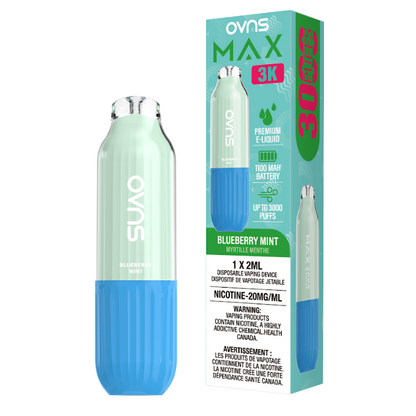 OVNS Max Disposable Vape 2mL