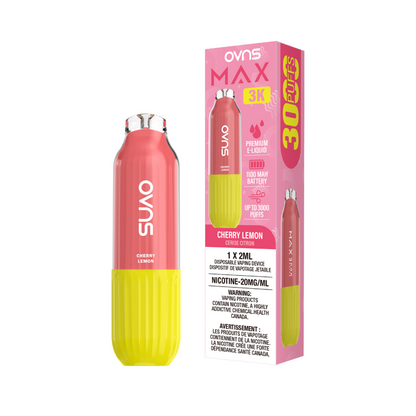 OVNS Max Disposable Vape 2mL