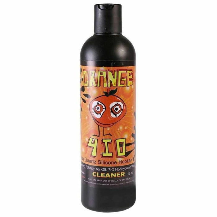 Nettoyant pour bang Orange Chronic 410 12 oz