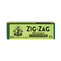 Zig-Zag | Organic Hemp Papers 1 1/4