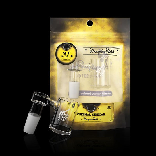 Honeybee Herb - Honey Original Sidecar Banger 14mm