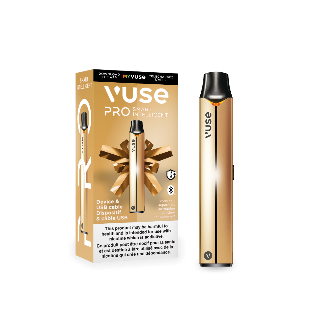 Vuse Pro Smart Solo Device