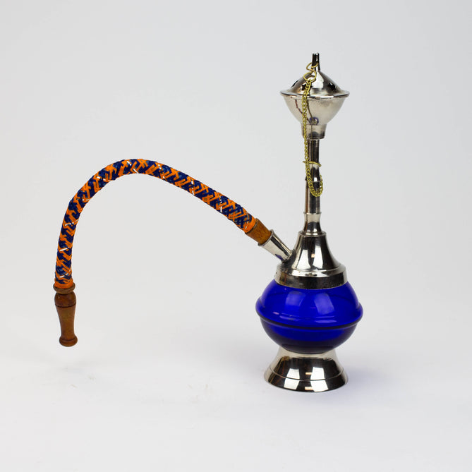 7.5" 1 Hose Mini Hookah