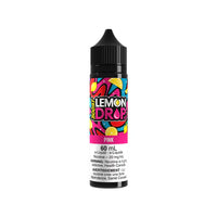 Lemon Drop Boost Salt 60mL - Pink