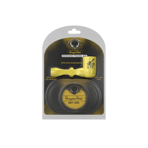 Pack de voyage pour pipe HoneyBee Herb
