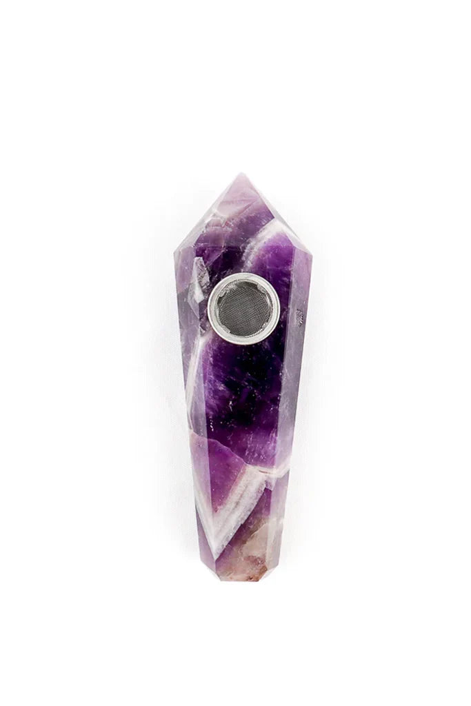 AKQuartz – Crystal Pipe
