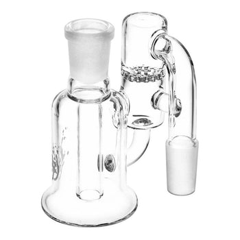 Pulsar 3.25" Dual Chamber 14mm 90° Ash Catcher