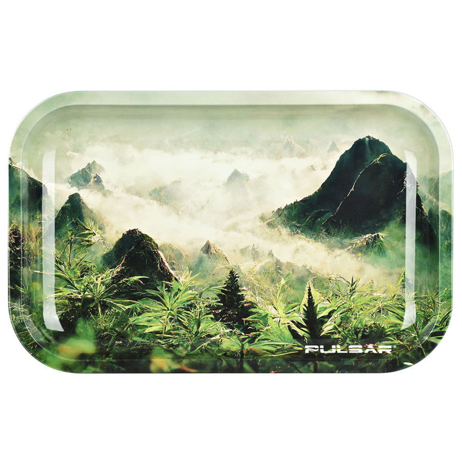 Pulsar 11" x 7" Metal Rolling trays - Medium