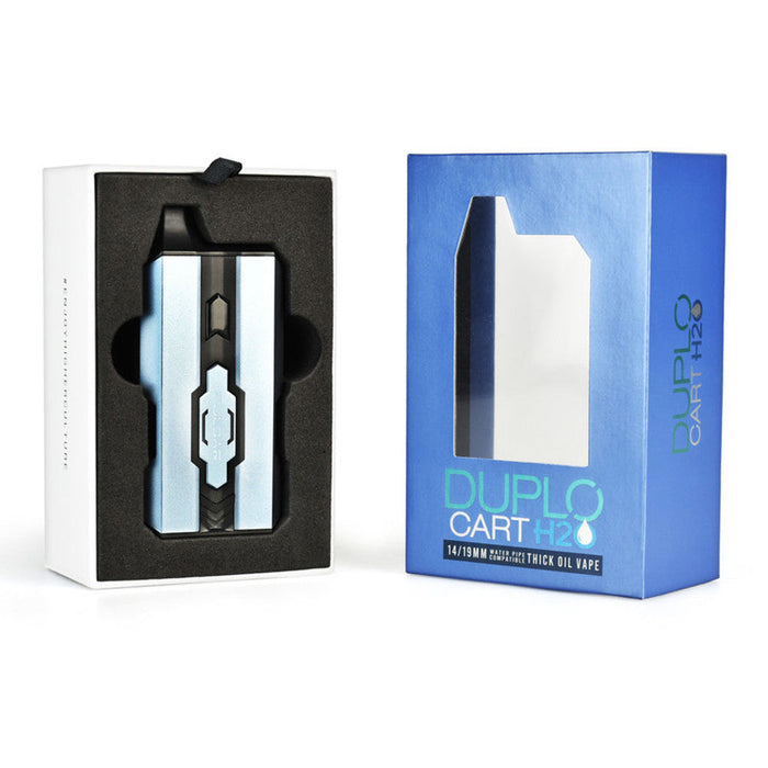 Pulsar DuploCart H2O Vaporizer with Water Pipe Adapter