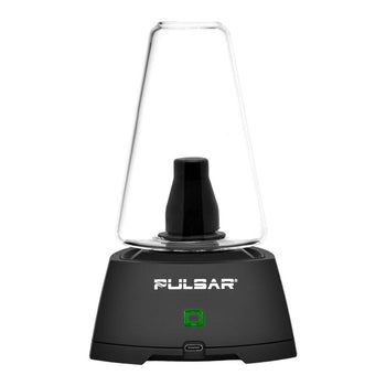 Vaporisateur à double usage Pulsar Sipper pour concentré ou cartouche 510 avec tasse sèche - 1500 mAh