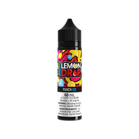 Lemon Drop Boost Salt 60mL - Punch Ice