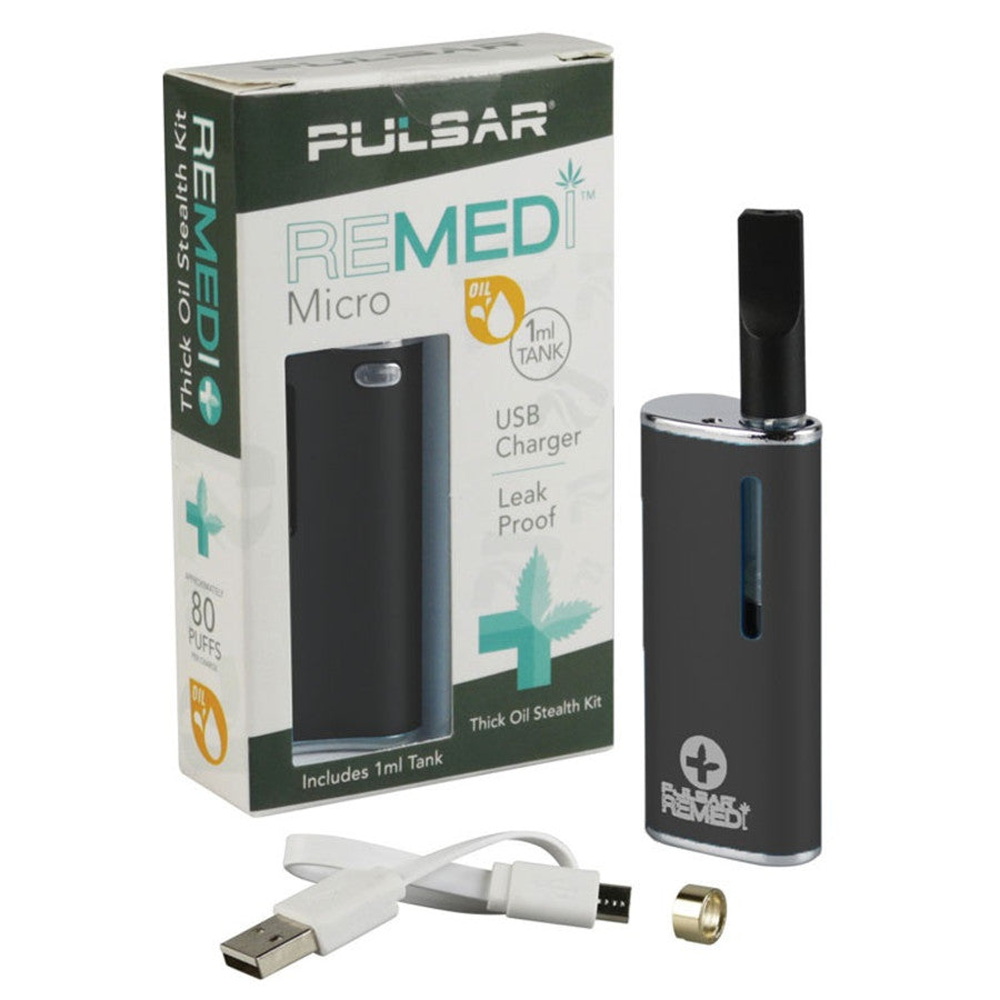 ReMEDi Thick Oil Mod Style Kit by Pulsar