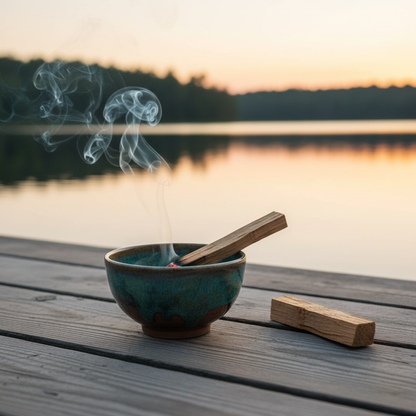 Palo Santo Holy Wood Incense Sticks - 2, 5 or 10 Pack