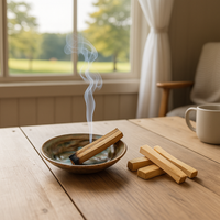 Palo Santo Holy Wood Incense Sticks - 2, 5 or 10 Pack