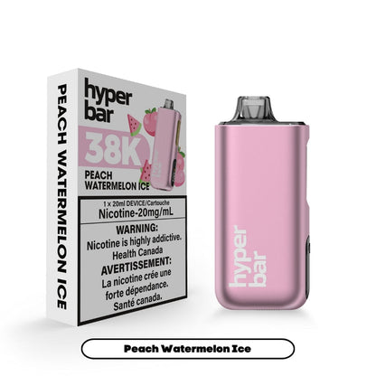 Hyperbar 38k 20mL Disposable Vape