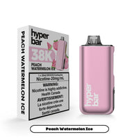 Hyperbar 38k 20mL Disposable Vape