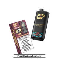 Insta Bar 80K Disposable Vape 30mL