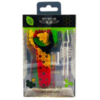 Stratus 2 in 1 Silicone Bee Pipe