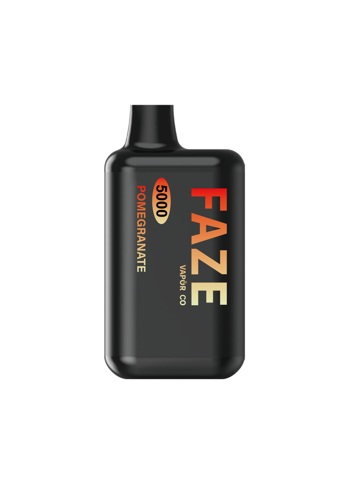 Faze Vapor Co 5000 Faze 2 Black Edition 9ml