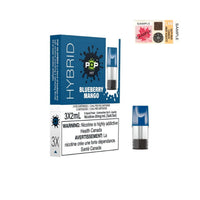 Stlth Pop Hit Hybrid Pods & G.O.A.T by Pop Hit Vapor