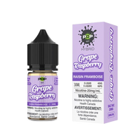 Pop Hit Salt E-Liquid - Grape Raspberry