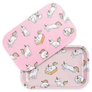 Pulsar Tray with 3D Lid - Caticorns