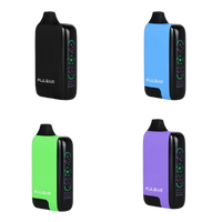 Pulsar 510 DL 5.0 Precision Voltage Control LCD Screen Vape Bar - 1000mAh