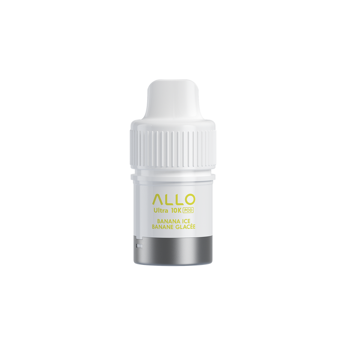 Allo Ultra 10K Prefilled Replacement Pod