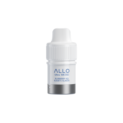Allo Ultra 10K Prefilled Replacement Pod