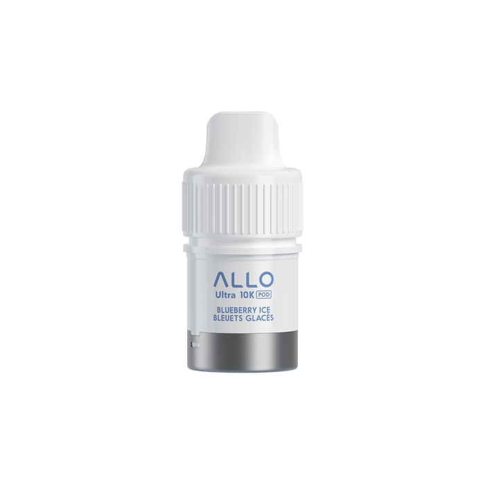 Allo Ultra 10K Prefilled Replacement Pod