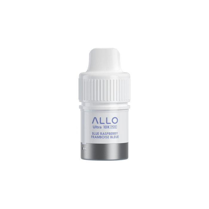 Allo Ultra 10K Prefilled Replacement Pod