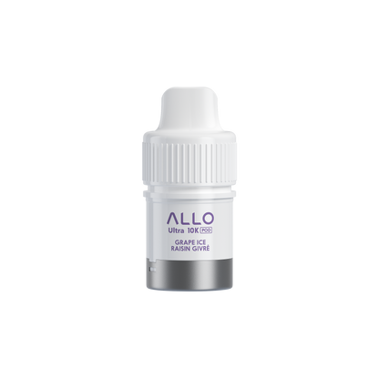 Allo Ultra 10K Prefilled Replacement Pod