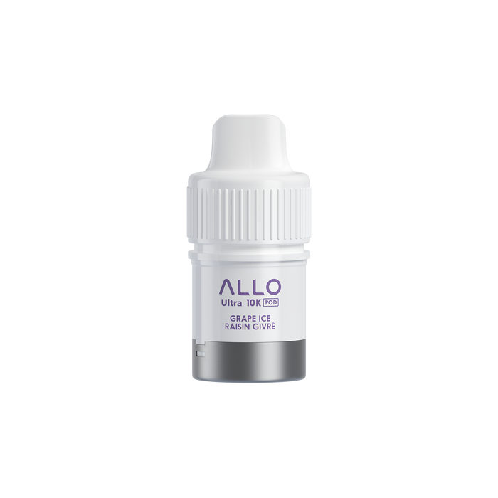 Allo Ultra 10K Prefilled Replacement Pod
