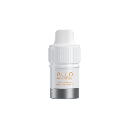 Allo Ultra 10K Prefilled Replacement Pod