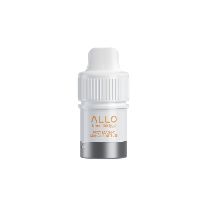 Allo Ultra 10K Prefilled Replacement Pod