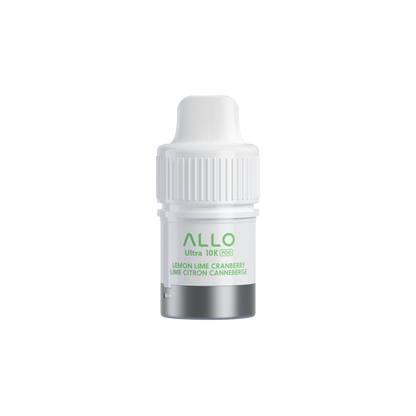 Allo Ultra 10K Prefilled Replacement Pod