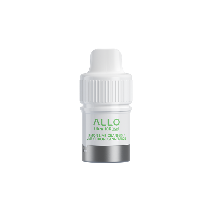 Allo Ultra 10K Prefilled Replacement Pod