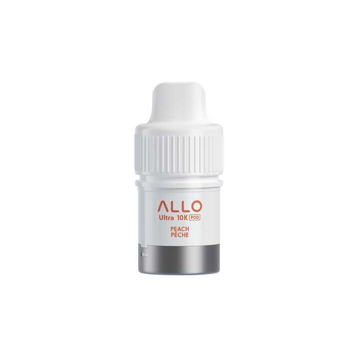 Allo Ultra 10K Prefilled Replacement Pod