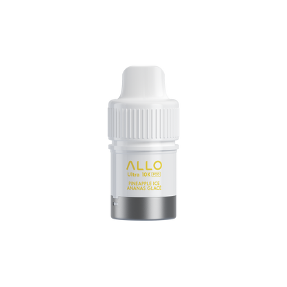 Allo Ultra 10K Prefilled Replacement Pod